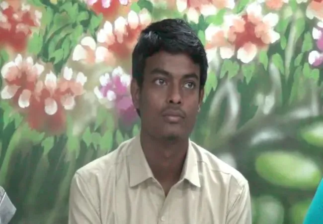 theni district periyakulam neet exam jeevith kumar